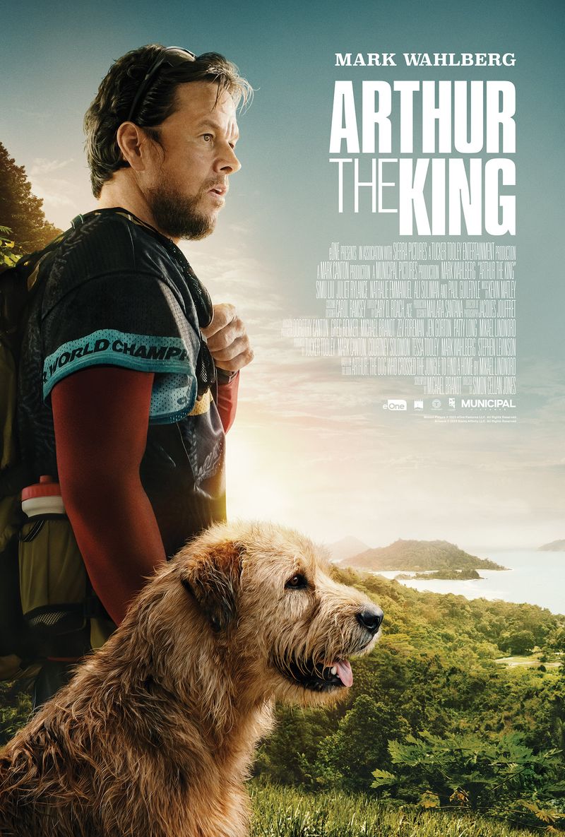 Film Arthur the King