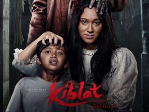 Perjalanan Kreatif Kiblat, Film Horor Religi Berbeda