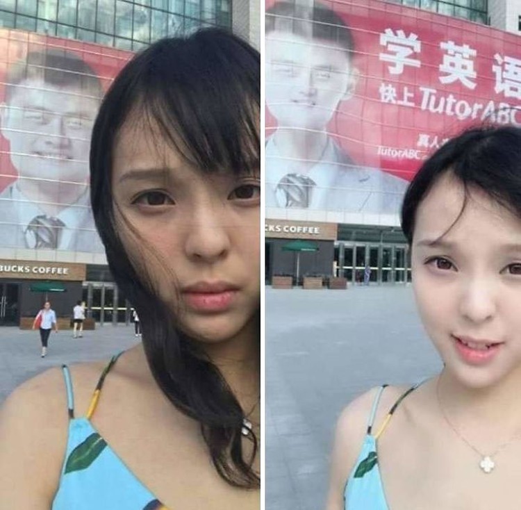 Foto Gagal Photoshop