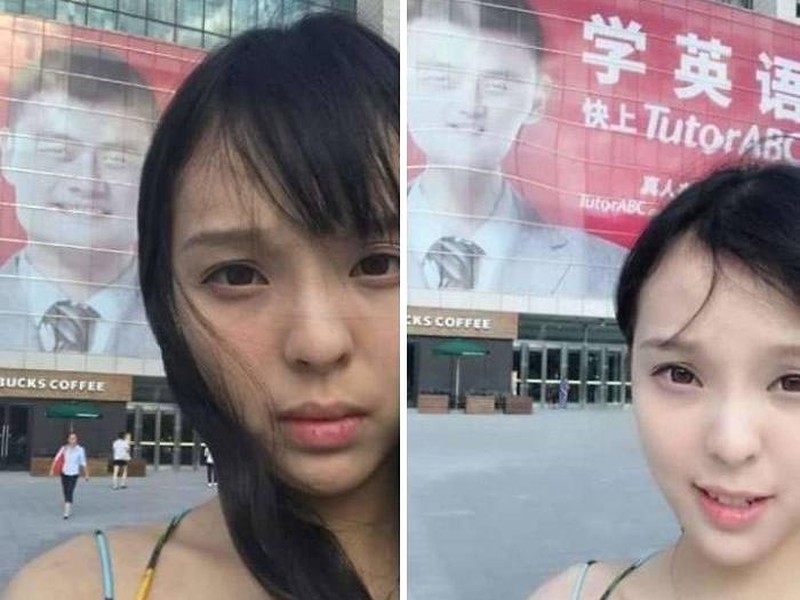 Foto Gagal Photoshop