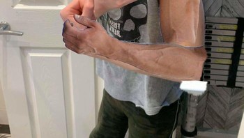 Foto otot yang lagi-lagi gagal. Foto: Reddit