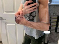 Hasil Foto Editan Gagal Bikin Ngakak