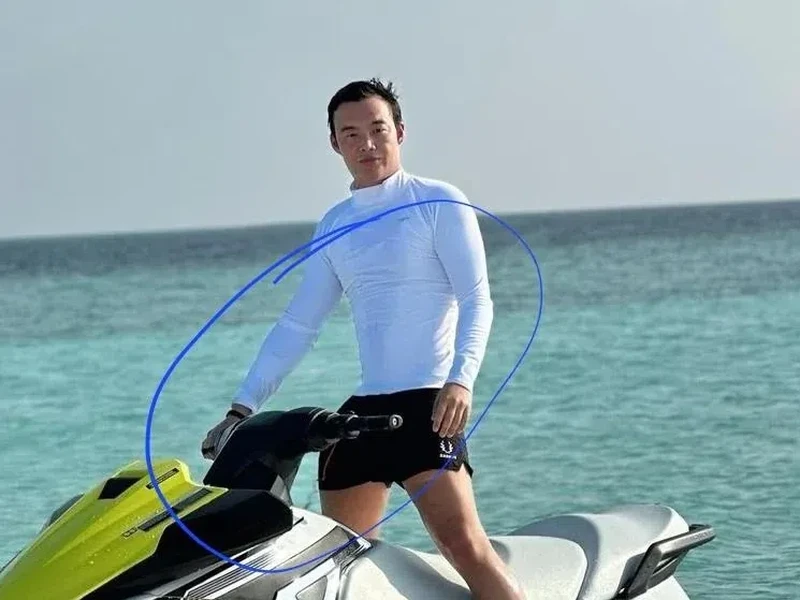 Foto Gagal Photoshop