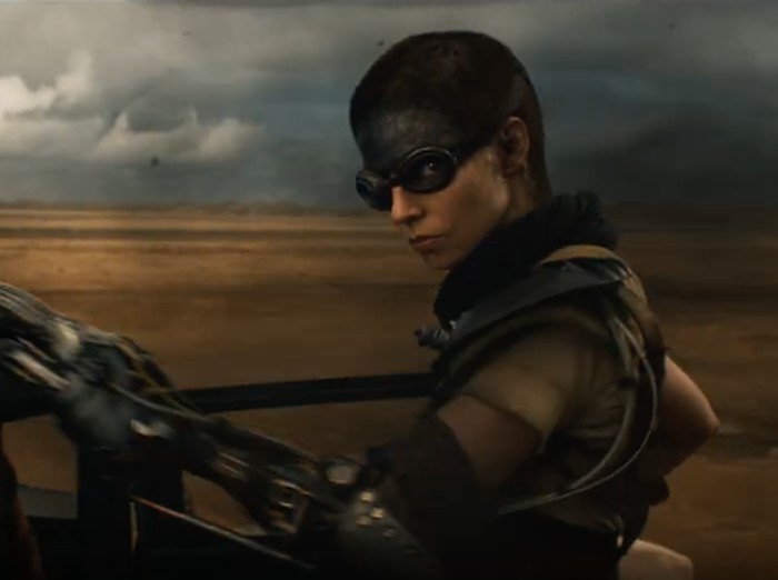 Furiosa: A Mad Max Saga Cuplikan adegan dalam film Furiosa: A Mad Max Saga.