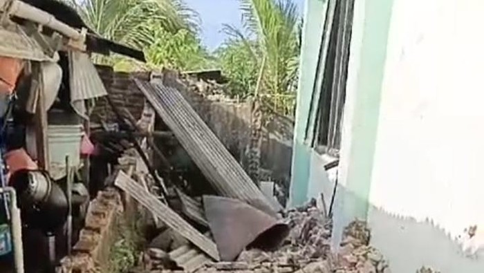 gempa tuban berdampak ke kecamatan tambak bawean gresik