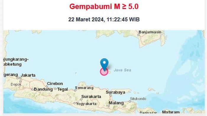 Gempa Tuban