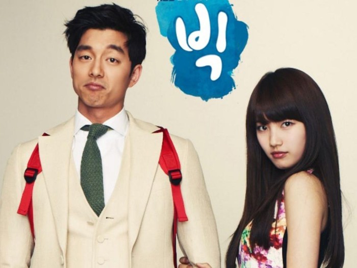 Gong Yoo dan Suzy di drama Korea Big