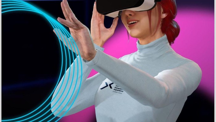 Immersive Experience (CIX) Summit 2024