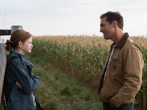 Tayang Lagi, Interstellar Rajai IMAX