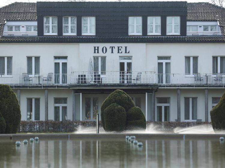 Intip Hotel yang Bakal Ditempati Timnas Prancis Saat Piala Eropa 2024