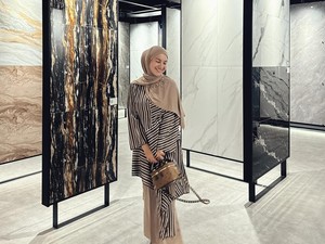 Mental Sudah Terasah, Irish Bella Sibuk Kerja Lagi dan Tak Mau Diam Saja