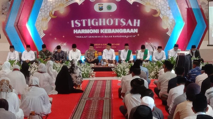 Istigasah Harmoni Kebangsaan Pacitan