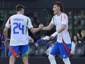 Tajam di Timnas Italia, Retegui Sadar Tak Boleh Leha-leha