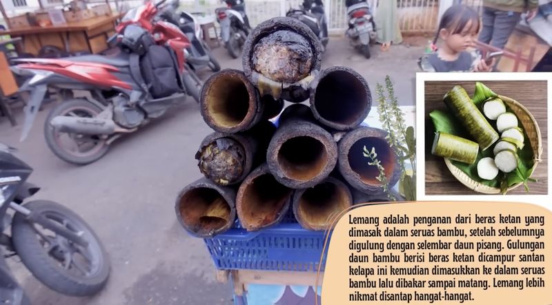 Jessica Jane Ikut Berburu Takjil, Beli Gorengan sampai Lemang