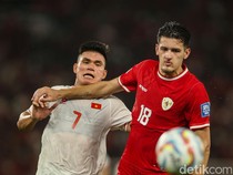 Kapten Vietnam Sebut Pemain Lokal Indonesia Gampang Panik