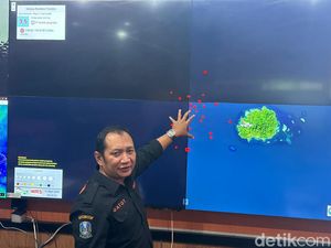 BPBD Jatim: Gempa Tuban Mengguncang 60 Kali