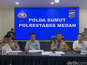 Maling Sadis yang Tikam Lansia Berkali-kali di Medan Ditangkap saat Tidur