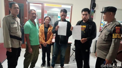 Kasus pemukulan di Jalan Hasanuddin, Denpasar, berakhir damai.