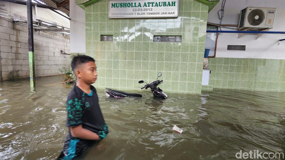 Sebanyak 70 Rumah Terendam, Laporan Banjir Kirihi Disalurkan via Dinas Kesehatan