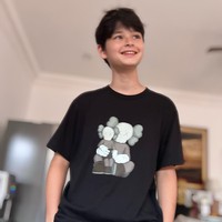 Lahir pada 22 Desember 2010, Kenzou saat ini sudah berusia 13 tahun. Meski demikian tubuhnya sudah terlihat begitu tinggi. Foto: Instagram/@kenzoulionofficial