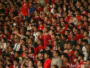 Dear PSSI, Apa Alasan Naikkan Harga Tiket Timnas Indonesia?