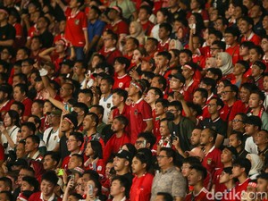 Dear PSSI, Apa Alasan Naikkan Harga Tiket Timnas Indonesia?