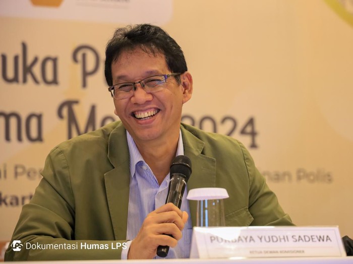 Ketua Dewan Komisioner LPS