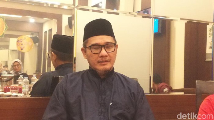 Ketua DPC Demokrat Adi Rasyid Ali (ARA).