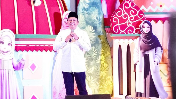 Ketua MPR RI Bambang Soesatyo