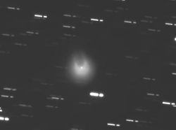 Gambar Komet Setan yang Akan Lewati Bumi Akhir Maret