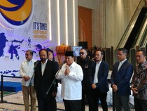 Prabowo: Rakyat Ingin Pemimpin Rukun, Sesudah Persaingan Saatnya Kerja Sama
