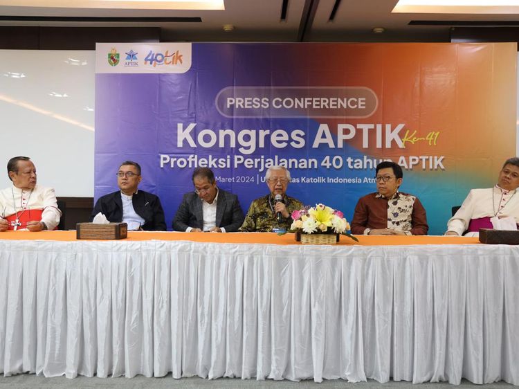 Kongres APTIK ke-41 Bahas Kerapuhan Mental di Kampus dan Era Disruptif