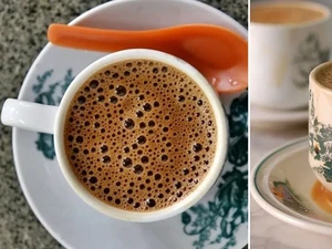 Kopi Putih Ipoh Malaysia Masuk Daftar 10 Kopi Terenak di Dunia