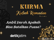 Kurma Episode 11: Donor Darah Apakah Bisa Membatalkan Puasa?