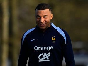 Prancis akan Upayakan Mbappe Tampil di Olimpiade 2024