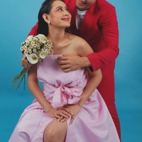 Pastinya akan memiliki wajah blasteran seperti kedua orangtuanya, banyak netizen yang sudah memberi julukan ‘bayi bule’ kepada calon anak Laura dan Indra. “Siap ikut membesarkan bayi bule dg kuota,” komentar salah seorang netizen. Foto: Instagram/@laura_theux