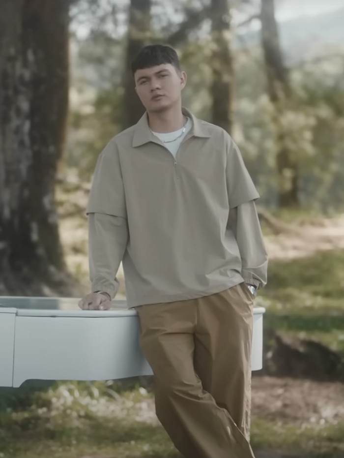 Lirik The Way You Look At Me dari Nyoman Paul, Andi Rianto