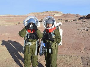 Mahasiswa MIT Jajal Hidup di Mars Selama Dua Minggu Melalui Simulasi, Ini Misinya