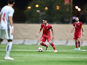 Terakhir Indonesia Menang di Markas Vietnam, Marselino Berusia 3 Bulan