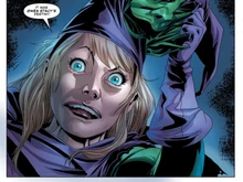 Kenalin Nih Gwen Stacy, Green Goblin Marvel Terbaru