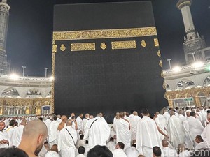 Aturan Ibadah Haji 2025 Makin Ketat, Ada Imbauan Kesehatan-Larangan Berpolitik