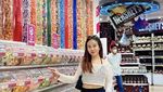 Mayang Lucyana Hobi Traveling Sekaligus Kulineran Bareng Sang Ayah