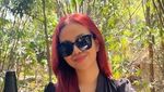 Mayang Lucyana Hobi Traveling Sekaligus Kulineran Bareng Sang Ayah