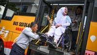 Dengan visi dan dedikasi tersebut, para siswa disabilitas yang diampu setidaknya mampu berkembang dari segi akademis hingga sikap sosialnya ketika berada di tempat umum.  