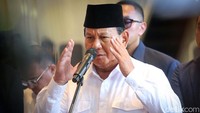 Pertemuan ini dilakukan setelah KPU mengumumkan Prabowo-Gibran sebagai pemenang Pilpres 2024. 