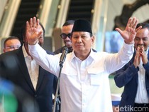 Pendukung Akan Turun ke Jalan: Ini Bukan Gaya Prabowo tapi Keadaan Memaksa