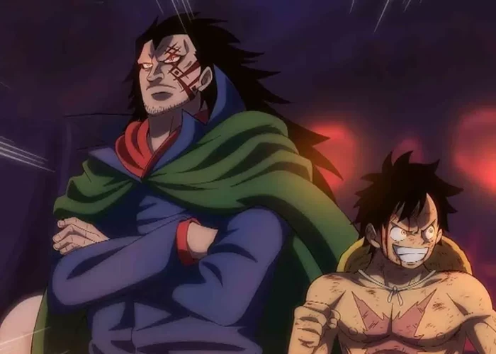 Monkey D Dragon Monkey D Dragon