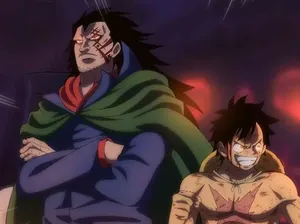 5 Fakta Tersembunyi Monkey D Dragon di One Piece