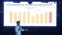 Di 2024, MPMX akan fokus pada beberapa inisiatif utama, yaitu memastikan bisnis anak perusahaan terus berkelanjutan, mengembangkan portofolio bisnis, meningkatkan kompetensi sumber daya manusia, terus mengembangkan arsitektur TI, mempercepat pemberdayaan digital, dan meningkatkan keterlibatan MPMX maupun karyawan dalam program-program sosial.  