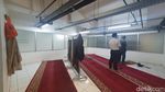 Intip Nyamannya Musala Lippo Mall Puri, Ada Takjil buat Buka!